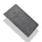 Deer Pattern PU Leather PC Stand Tablet Cover Shell for iPad Air 2 - Grey - 5