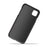 Bi-color PC + PU Leather Protective Phone Shell Case for iPhone 11 Pro 5.8 inch (2019) - Black / Dark Brown - 4