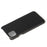Crazy Horse PU Leather Coated Plastic Shell Covering Case for iPhone 11 6.1 inch (2019) - Black - 2