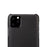Crazy Horse PU Leather Coated Plastic Shell Covering Case for iPhone 11 6.1 inch (2019) - Black - 3