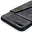 PU Leather Card Holder Magnetic Phone Case Cover for iPhone 8 Plus / 7 Plus 5.5 inch - Grey - 3