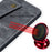 PU Leather Card Holder Magnetic Phone Case Cover for iPhone 8 Plus / 7 Plus 5.5 inch - Grey - 7