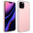 Clear Anti-scratch Acrylic + TPU Back Hybrid Shell for iPhone 11 Pro 5.8-inch (2019) - 4
