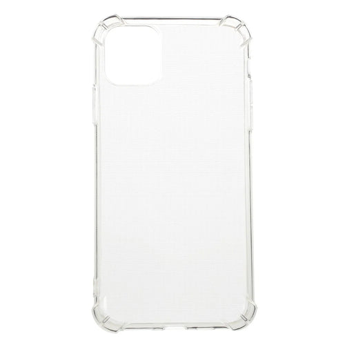 Drop-resistant Soft TPU Phone Case Cover for iPhone 11 Pro Max 6.5 inch (2019) - 1