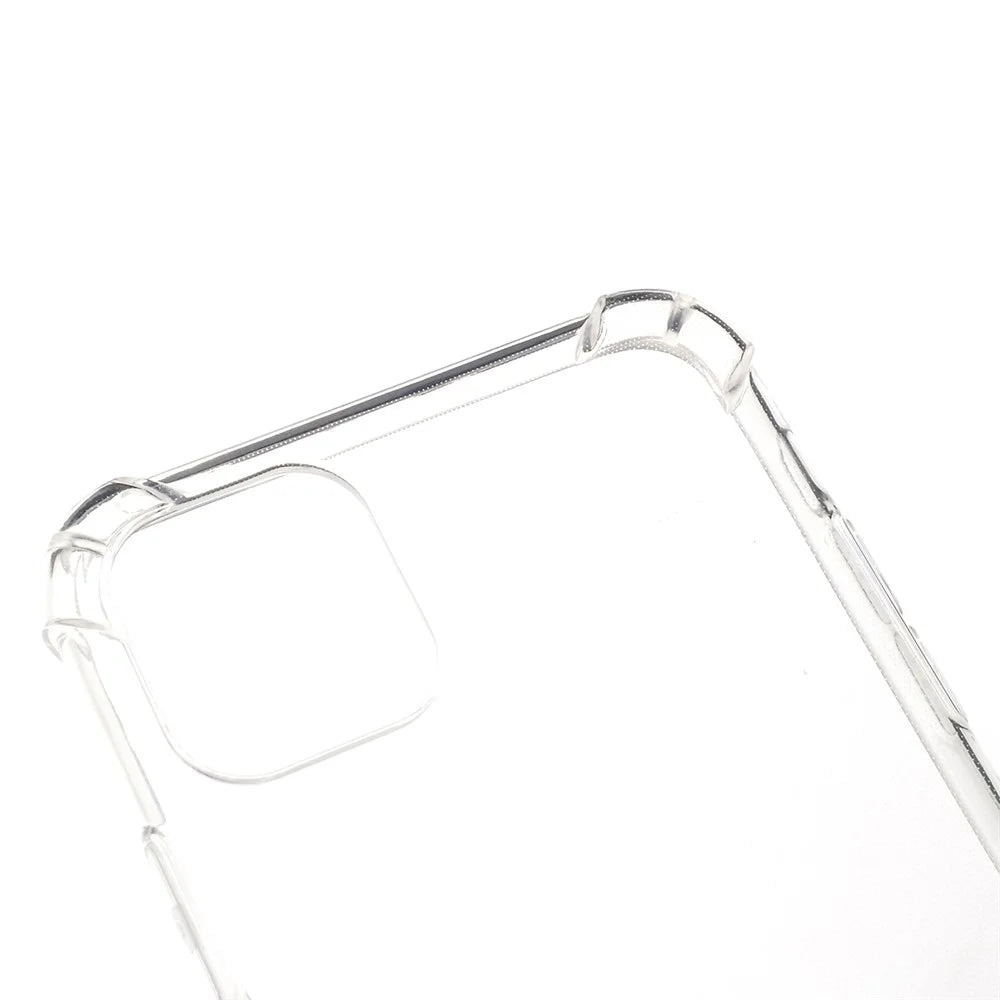 Drop-resistant Soft TPU Phone Case Cover for iPhone 11 Pro Max 6.5 inch (2019) - 2