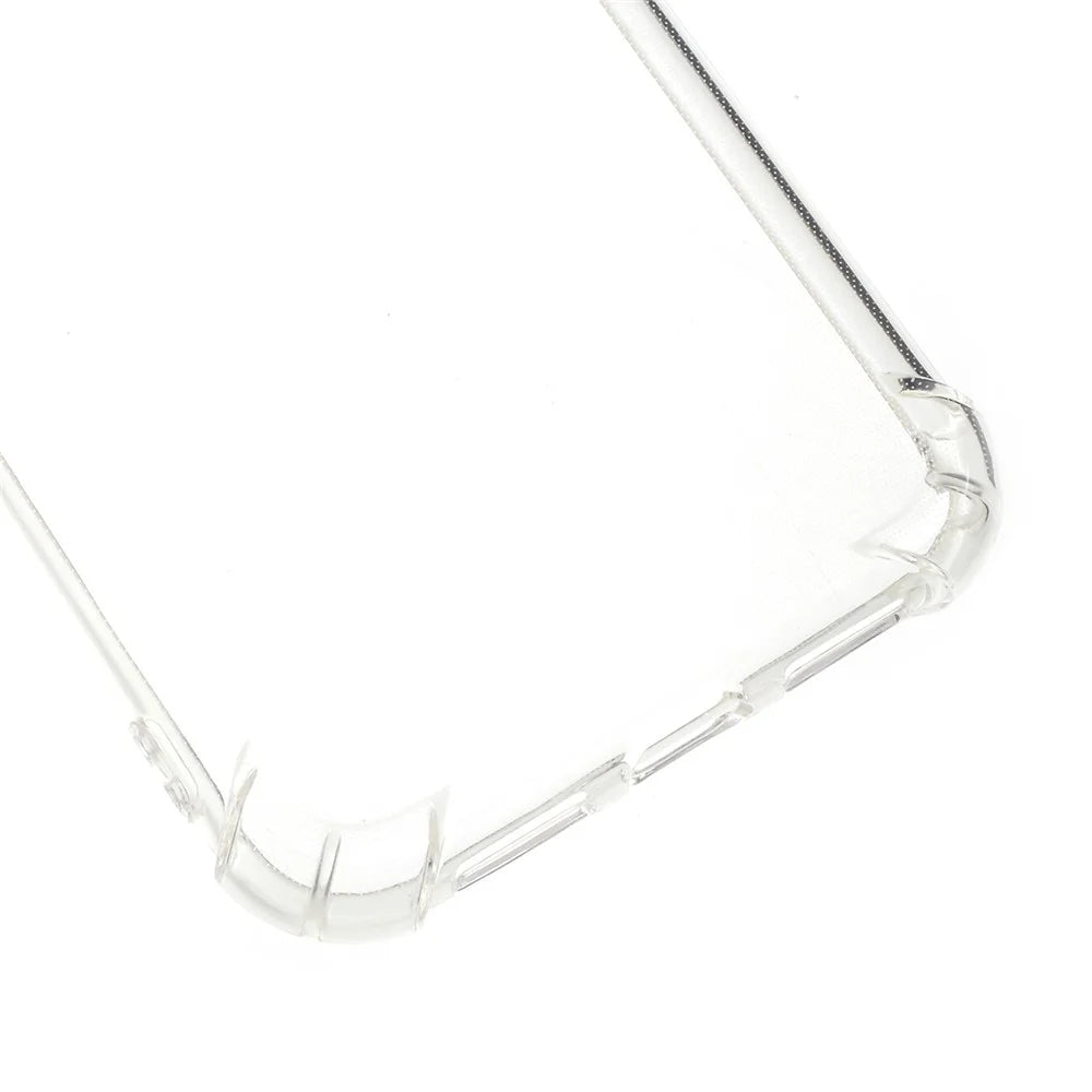 Clear Shock Absorption Soft TPU Phone Cover for iPhone 11 6.1 inch (2019) - 3