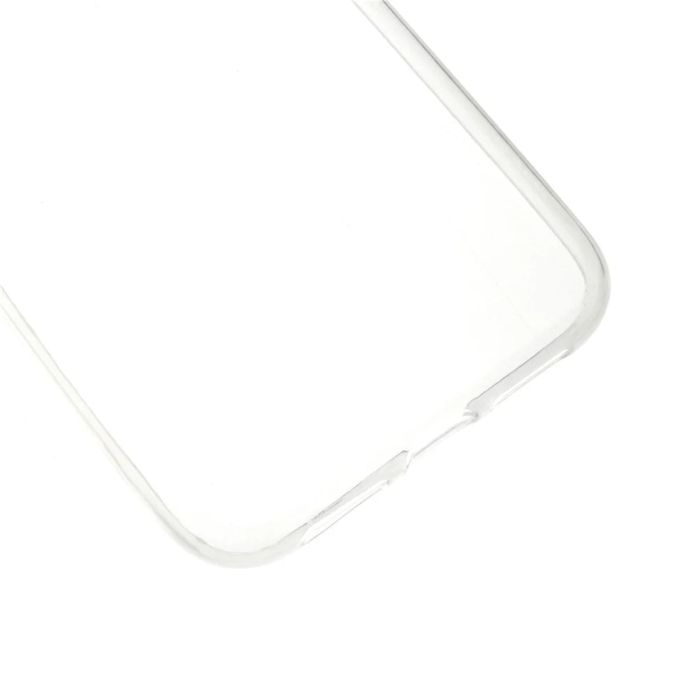 Soft TPU Phone Shell for iPhone 11 Pro 5.8 inch (2019) - Transparent - 3