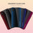 Texture Gradient Tempered Glass Back + Soft TPU Edge Phone Casing for iPhone XS/X 5.8 inch - Blue/Black - 4