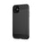 MOFI Carbon Fiber Texture Brushed TPU Soft Back Shell for iPhone 11 6.1 inch (2019) - Black - 2