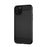 MOFI Carbon Fiber Texture Brushed TPU Soft Phone Shell for iPhone 11 Pro 5.8 inch (2019) - Black - 2