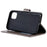 Imprint Flower Leather Wallet Stand Case for iPhone 11 Pro Max 6.5 inch (2019) - Grey - 7