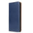Leather Wallet Stand Flip Phone Shell for iPhone 11 6.1 inch (2019) - Blue - 2