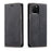FORWENW Fantasy Series Silky Touch Leather Wallet Case for iApple iPhone 11 Pro Max 6.5 inch (2019) - Black - 1