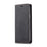 FORWENW Fantasy Series Silky Touch Leather Wallet Case for iApple iPhone 11 Pro Max 6.5 inch (2019) - Black - 2