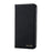 CMAI2 Silk Texture PU Leather with Card Slots Phone Case for iPhone 11 6.1 inch (2019) - Black - 2