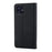 CMAI2 Silk Texture PU Leather with Card Slots Phone Case for iPhone 11 6.1 inch (2019) - Black - 3