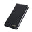 CMAI2 Silk Texture PU Leather with Card Slots Phone Case for iPhone 11 6.1 inch (2019) - Black - 5