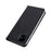 CMAI2 Silk Texture PU Leather with Card Slots Phone Case for iPhone 11 6.1 inch (2019) - Black - 6