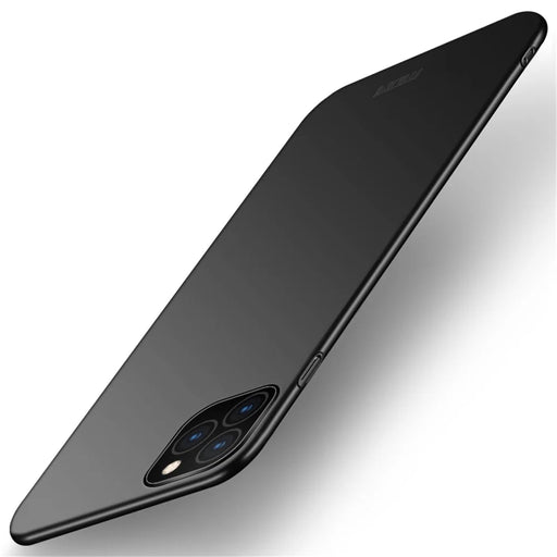 MOFI Shield Slim Frosted PC Hard Case for iPhone 11 Pro 5.8 inch (2019) - Black - 1