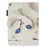 Pattern Printing PU Leather Tablet Case [Wallet Stand] for iPad 9.7-inch (2018) (2017) (2016)/iPad Air 2, Etc - Blue-Eye Cat - 2