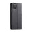 CASEME 013 Series Auto-absorbed Flip Leather Wallet Case for iPhone 11 Pro Max 6.5 inch (2019) - Black - 4