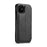 LC.IMEEKE for iPhone 11 6.1 inch (2019) Retro Style Leather Card Holder Phone Casing - Black - 3