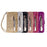 Flash Powder Zipper Pocket Wallet Flip Leather Phone Cover with Strap for iPhone 11 Pro 5.8 inch (2019) - Black - 7