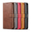 LC.imeeke PU Leather Protective Flip Wallet Case for iPhone 11 Pro 5.8-inch (2019) - Black - 6