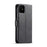 LC.imeeke PU Leather Protective Flip Wallet Case for iPhone 11 6.1-inch (2019) with Adjustable Foldable Stand Design - Black - 3