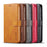 LC.imeeke PU Leather Protective Flip Wallet Case for iPhone 11 6.1-inch (2019) with Adjustable Foldable Stand Design - Black - 6