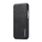 LC.IMEEKE Retro Style Leather Phone Shell with Card Holder for iPhone 11 Pro 5.8-inch (2019) -  Black - 2