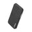 LC.IMEEKE Retro Style Leather Phone Shell with Card Holder for iPhone 11 Pro 5.8-inch (2019) -  Black - 4