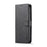 LC.imeeke PU Leather Protective Flip Wallet Case for iPhone 11 Pro Max 6.5-inch (2019) - Black - 2