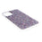 Flash Powder Sequins Acrylic + TPU Hybrid Case for iPhone 11 Pro 5.8 inch (2019) - Purple - 6