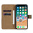 Genuine Leather Wallet Stand Phone Cover for iPhone 11 Pro 5.8-inch - 3