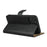 Folio Flip Anti-Scratch Genuine Leather Wallet Stand Phone Cover for iPhone 11 6.1-inch - 5