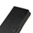 Folio Flip Anti-Scratch Genuine Leather Wallet Stand Phone Cover for iPhone 11 6.1-inch - 7
