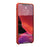 QIALINO for iPhone 11 Pro 5.8 inch Case Litchi Texture Genuine Leather Phone Back Cover - Orange - 2