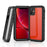 REDPEPPER Dot+ Series IP68 Waterproof Case Phone Covering Clear Back for iPhone 11 6.1 inch - All Black - 1
