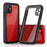 REDPEPPER Dot+ Series IP68 Waterproof Case Phone Covering Clear Back for iPhone 11 6.1 inch - All Black - 2