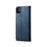 Vintage Jeans Cloth Texture Flip Leather Cover for iPhone 11 6.1 inch (2019) - Blue - 2