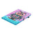 Printing PU Leather Stylish Tablet Casing for iPad 10.2 (2021)/(2020)/(2019) - Owl - 5