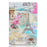 Pattern Printing PU Leather TPU Stand Tablet Casing with Card Slots for iPad 10.2 (2021)/(2020)/(2019) - Iron Tower - 2
