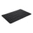 Silk Style Smart Origami Stand Leather Tablet Cover for iPad 10.2 (2021)/(2020)/(2019) - Black - 5