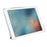 Silk Style Smart Origami Stand Leather Tablet Cover for iPad 10.2 (2021)/(2020)/(2019) - Black - 6