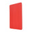 Tri-fold Stand Silicone + Leather Universal Protective Tablet Cover with Auto Wake / Sleep for iPad 10.2 (2021) / (2020) / (2019) - Red - 3