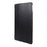 Slim Case for iPad 10.2 (2021)/(2020)/(2019) PU Leather Shockproof Tablet Cover Tri-fold Stand Protector with Silk Texture Auto Sleep/Wake Function - Black - 2