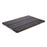 Slim Case for iPad 10.2 (2021)/(2020)/(2019) PU Leather Shockproof Tablet Cover Tri-fold Stand Protector with Silk Texture Auto Sleep/Wake Function - Black - 5