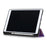 Patterned Printing Leather Tri-fold Stand Smart Tablet Casing with Pen Slot for Apple iPad 10.2 (2021)/(2020)/(2019) - Multiple Colors - 6