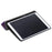 Patterned Printing Leather Tri-fold Stand Smart Tablet Casing with Pen Slot for Apple iPad 10.2 (2021)/(2020)/(2019) - Multiple Colors - 7